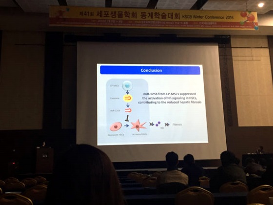 20160108-0109 제 41차 한국세포생물학회 동계학술대회 참가  현정은-경주 발표3.jpg