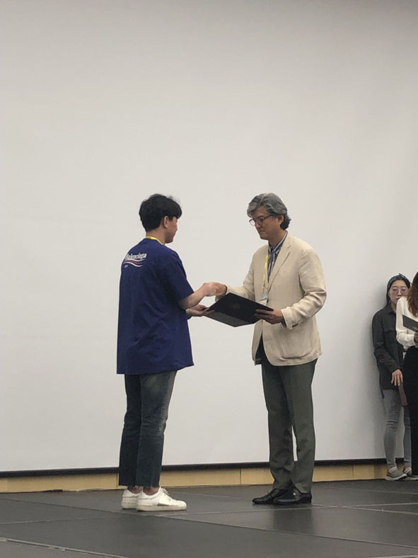 20190602-20190605 KSBMB international Conference 2019  왕시형 수상.jpg